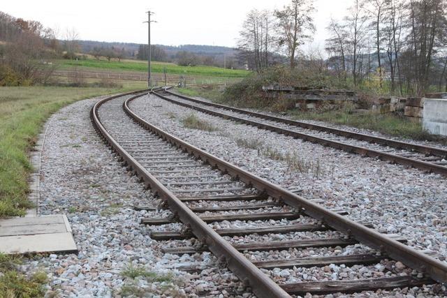 Kanderns Brgermeisterin  will keine Vorreiter-Rolle bei der Reaktivierung der Kandertalbahn einnehmen