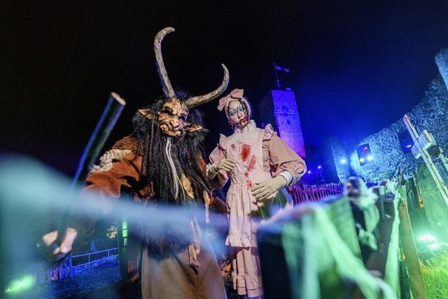 Was geht an Halloween? Alle Partys und Konzerte in Freiburg und der Region im berblick