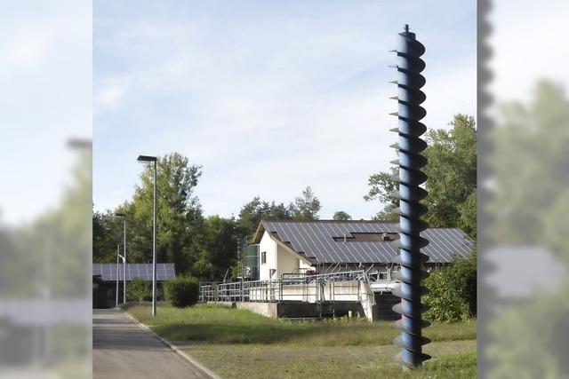 Burkheimer Klrwerk kommt unter die Lupe