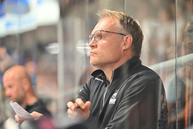 Warum hat der EHC Freiburg sein Trainerteam entlassen?