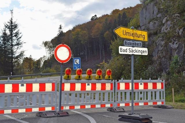 So schlecht sind die Straen und Brcken auf dem Hotzenwald