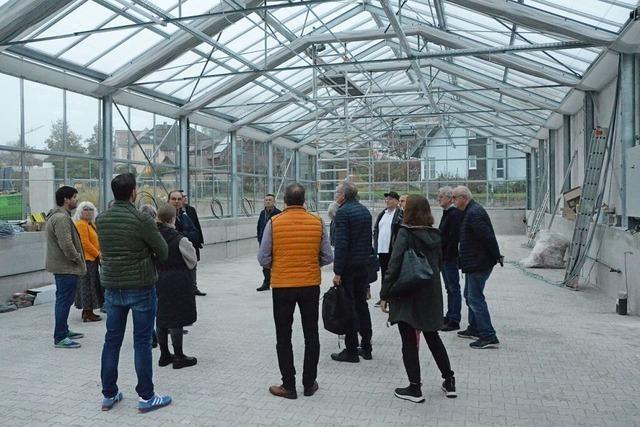 Wie Umbauten den Bauhofmitarbeitern in Ettenheim die Arbeit erleichtern sollen