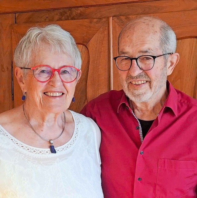 Doris und Bernd Kuhn  | Foto: Ulrike Hiller