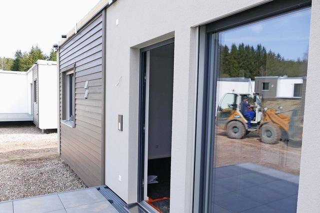 Kirchzartener Fitnessexperte will Tiny-House-Siedlung in Buchenbach bauen