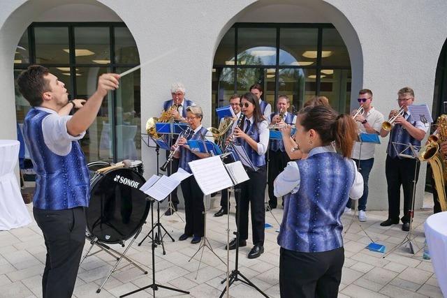 Von Marsch bis Musical: Beim 