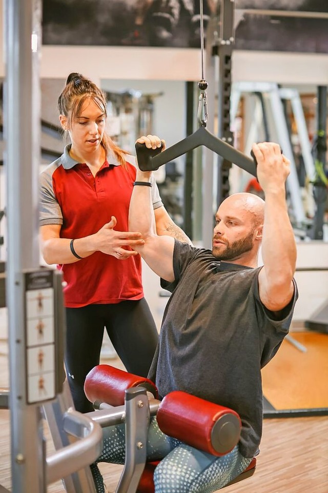 Individuelle Betreuung wird bei &#8222;maxx!&#8220; grogeschrieben.  | Foto: Maxx-Fitnessstudios