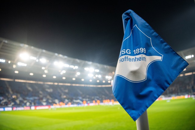 Die TSG 1899 Hoffenheim hat Paul Pajduch als Technischen Direktor verpflichtet.  | Foto: Sebastian Gollnow/Deutsche Presse-Agentur GmbH/dpa