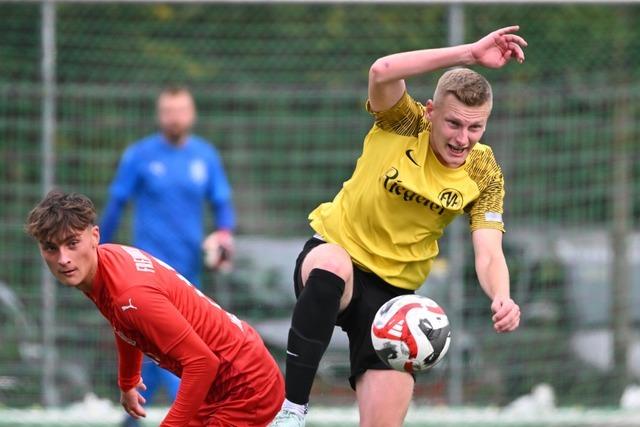 Fr den FV Herbolzheim geht es auf der Achterbahn in der Landesliga derzeit abwrts