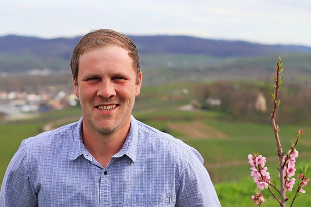 Marius Jerg  | Foto: Freie-Brger-Liste Sasbach