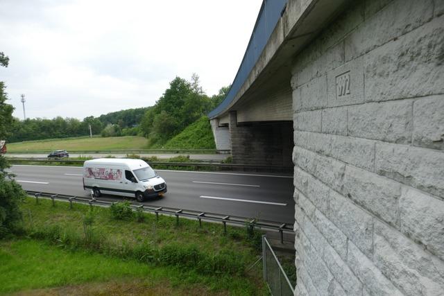 Im Kreis Emmendingen sind die Brcken in einem sicheren Zustand, zwei mssen aber  regelmig kontrolliert werden