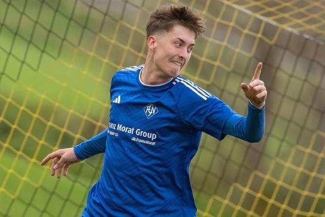 FC Neustadt hat den Verbandsliga-Absteiger FC Konstanz-Wollmatingen zu Gast