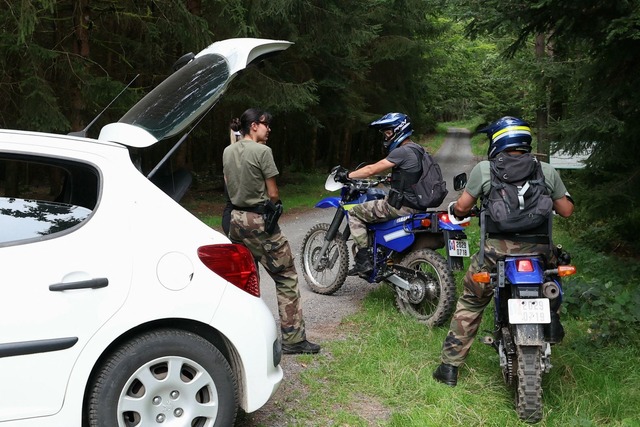 &Uuml;ber ein Jahr lang hatte die Polizei im Fall Lina ermittelt (Archivbild).  | Foto: Frederick Florin/AFP/dpa