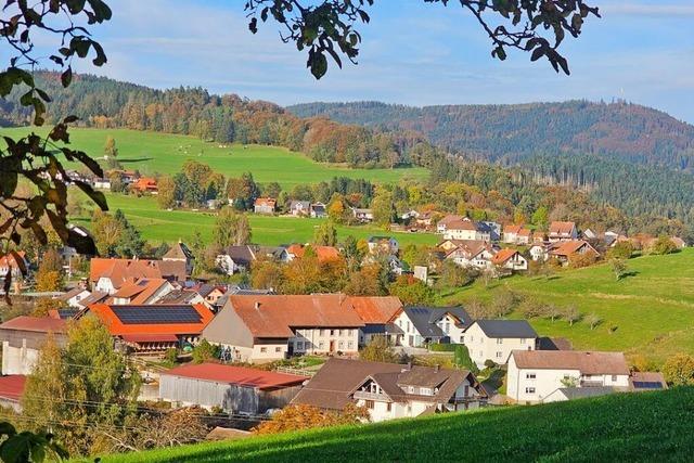 EWS beantragt fnf Windrder ber Pfaffenberg - Ortschaftsrat will nur zwei davon billigen