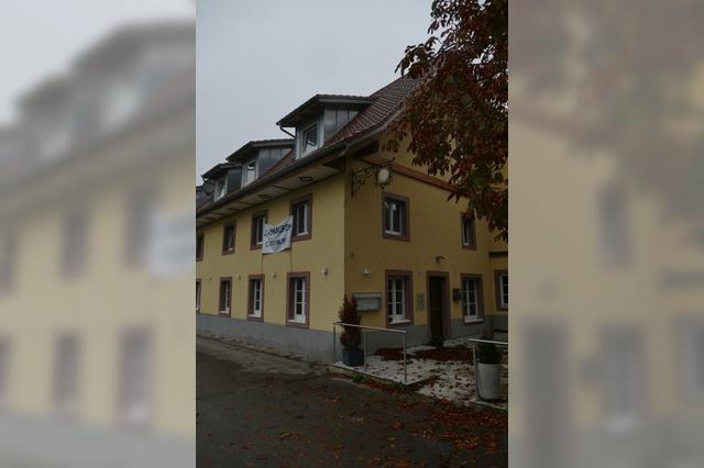 Das Rmminger Gasthaus Sonne steht zum Verkauf, soll aber wiederbelebt werden