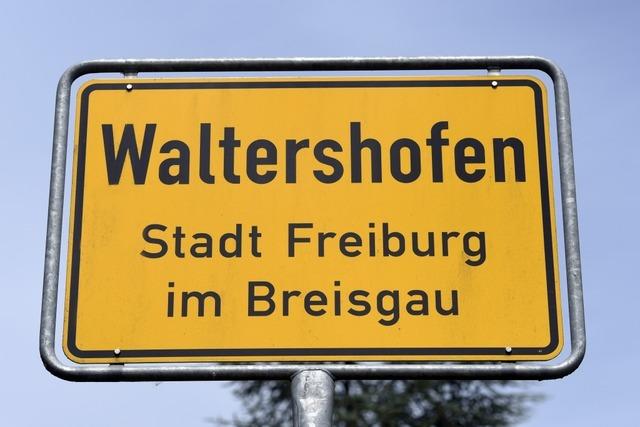 Die neue Freiburger Stellplatzverordnung hat auf Waltershofen so gut wie keine Auswirkungen