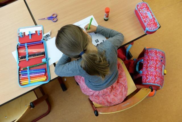 Tests fr die neue Grundschulempfehlung werden schon umgesetzt, obwohl es noch kein Gesetz gibt