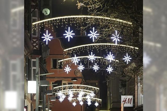 Mehr Geld fr Weihnachten