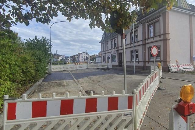 Regenwasserkanal entdeckt