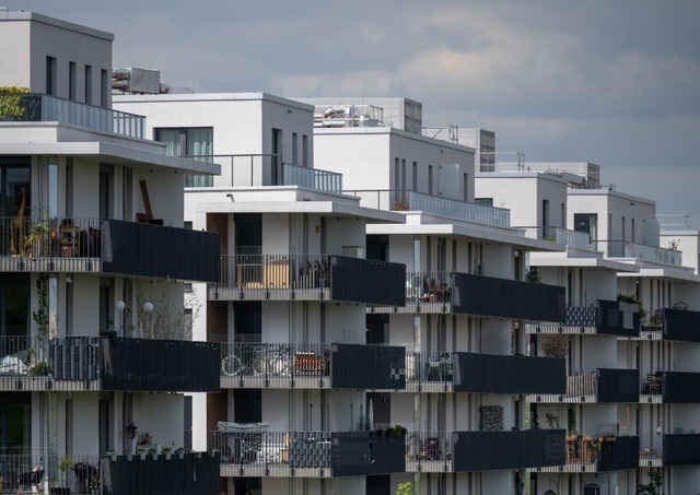 Die Mietpreisbremse soll bis Ende 2028 verlngert werden  | Foto: Michael Kappeler (dpa)