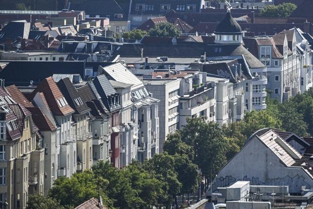 Der Staat kann wenig gegen hohe Mieten tun