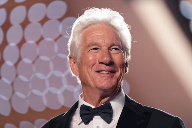 Hollywoodstar Richard Gere sieht im Al...nat&uuml;rlichen Prozess (Archivbild).  | Foto: Scott A Garfitt/Invision/AP/dpa