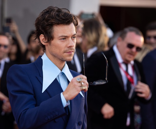 Harry Styles w&uuml;rdigte Paynes "ans...rgie f&uuml;r das Leben". (Archivbild)  | Foto: Cinzia Camela/LPS via ZUMA Press Wire/dpa