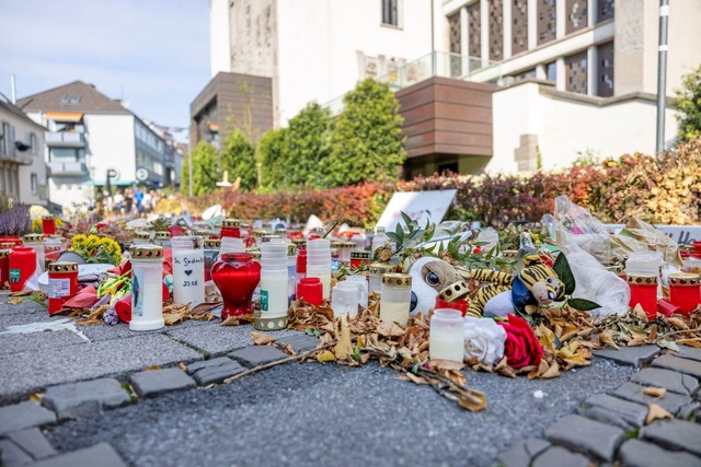 Der Messeranschlag von Solingen l&ouml;ste Sicherheitsdebatten aus. (Archivbild)  | Foto: Thomas Banneyer/dpa