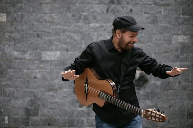 Kaleidoskop Brasiliens: Der Gitarrist Joo Bosco tritt mit dem Cellisten Jacques Morelenbaum in Basel auf