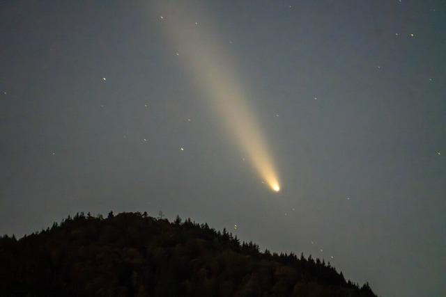 Astronomietag auf dem Schauinsland