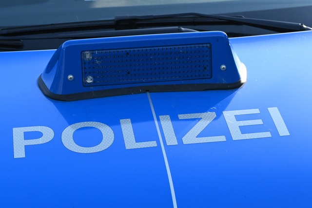 Der Polizei zufolge hat der Fugnger den Unfall ausgelst.  | Foto: Jonas Hirt