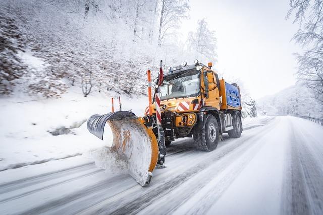 Der Unimog - das unverwstliche Arbeitstier