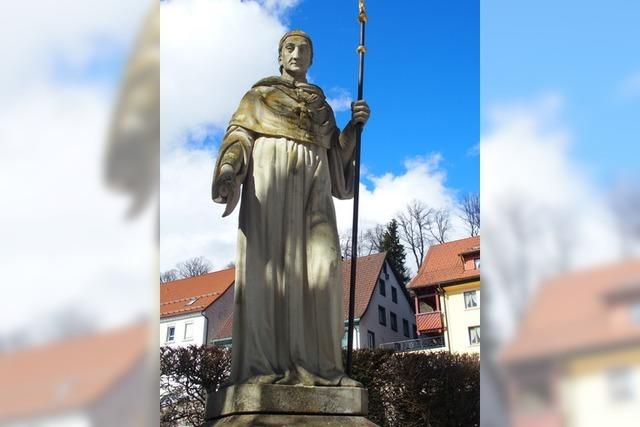 Vor 260 Jahren wurde Martin Gerbert zum Frstabt in St. Blasien gewhlt