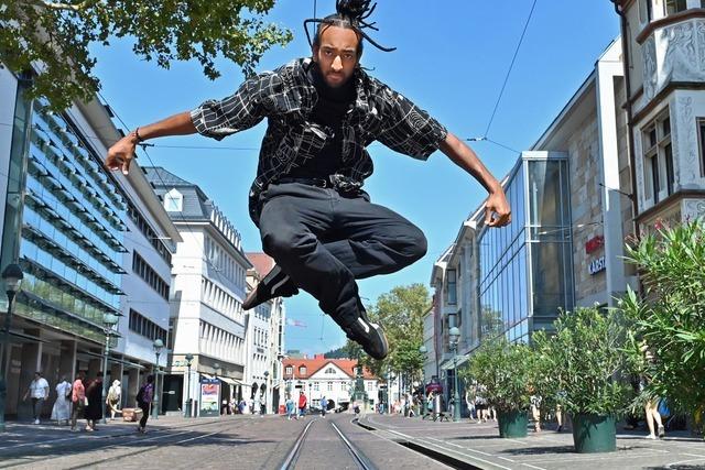 Gericht stellt Bugeldverfahren gegen KaJo-Tnzer aus Freiburg ein