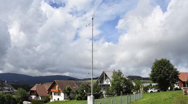 Die am Panoramaweg in Breitnau stehend...vorerst weiter dort verbleiben knnen.  | Foto: Thomas Biniossek