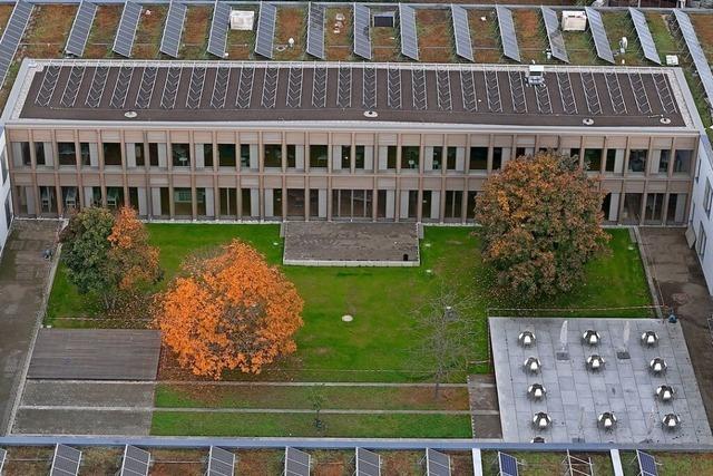 Alles andere als ein Fremdkrper – Anbau am Neuenburger Kreisgymnasium ist eingeweiht