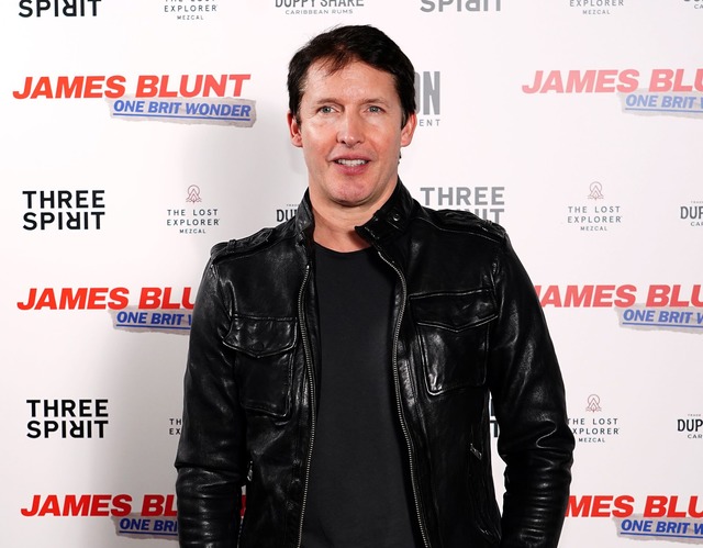 James Blunt hatte angek&uuml;ndigt, ev... ist das relativ einfach. (Archivbild)  | Foto: Ian West/PA Wire/dpa