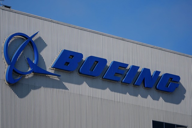 Boeing hat viele Probleme. (Archivbild)  | Foto: Lindsey Wasson/AP/dpa