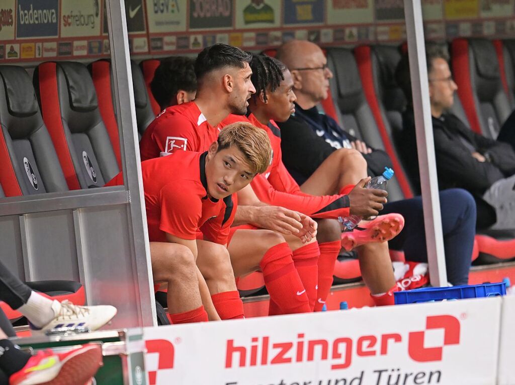 SC Freiburg – FC Augsburg: 3:1