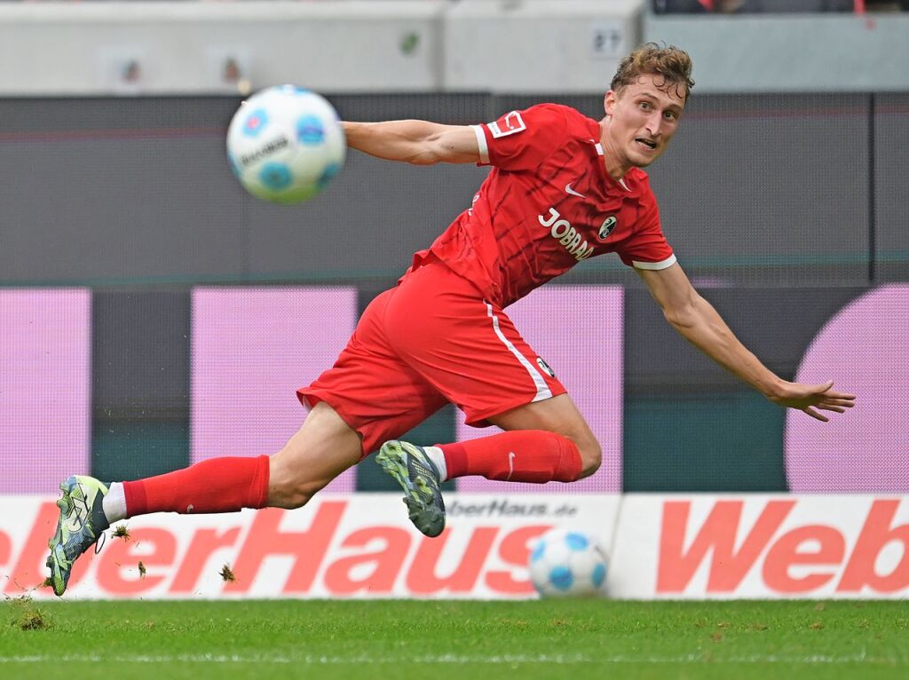 SC Freiburg – FC Augsburg: 3:1