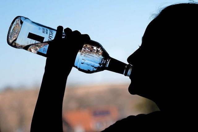 Erschreckendes Ergebnis bei Alkoholtestkufen in Rheinfelden