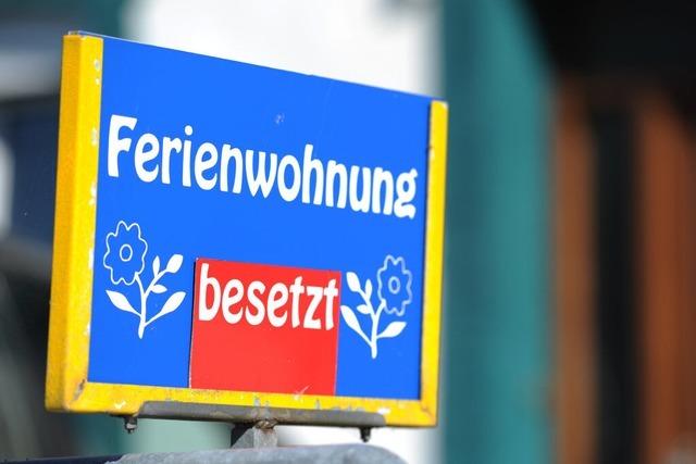 Immer mehr Wohnungen in Breisach werden zu Ferienwohnungen