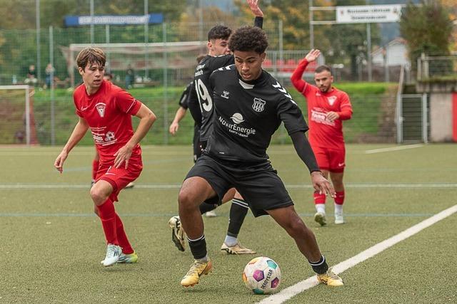 FV Lrrach-Brombach und SV 08 Laufenburg sind zurck in der Erfolgsspur