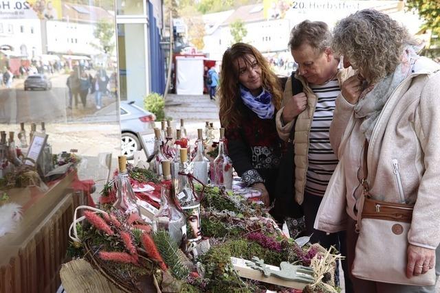 Tausende Besucher und ein groes Angebot