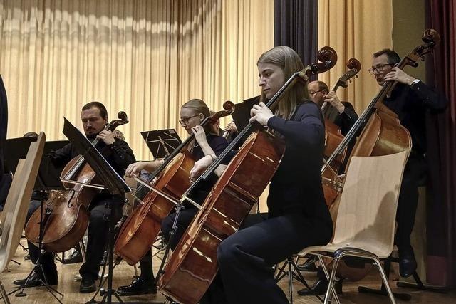 Viele Premieren in der Wehratalhalle