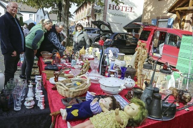 Kilwi lockt viele Besucher nach Rust