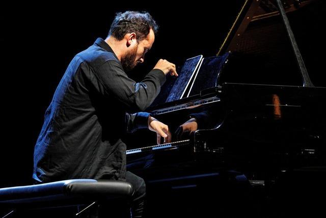 Igor Levit im Freiburger Konzerthaus: Werke von Bach, Beethoven und Brahms