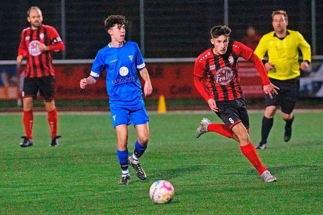 Der Spieltag kompakt: FC Furtwangen feiert einen Schtzenfest