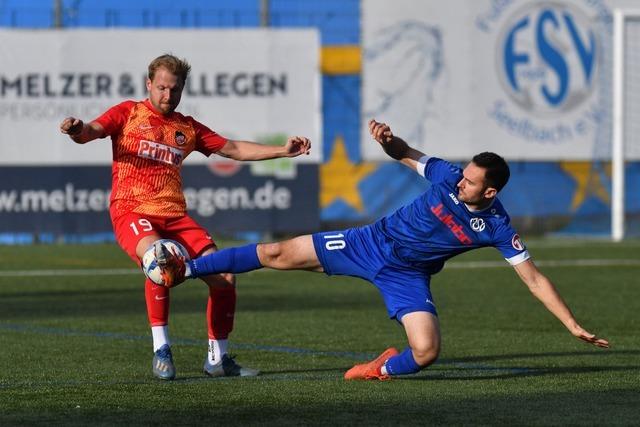 0:4-Debakel fr FSV Seelbach im Kellerduell gegen den VfR Elgersweier