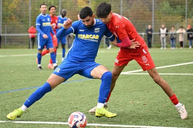 FC Waldkirch landet Befreiungsschlag, VfR Hausen verliert Kellerduell