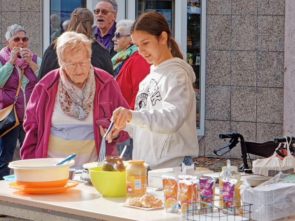 „Herbolzheimat im Herbst“: Der Kinder- und Familientag verwandelt die gesperrte Hauptstrae am Sonntag in eine lebendige Flaniermeile mit Schnppchenangeboten, Genuss und Unterhaltung.